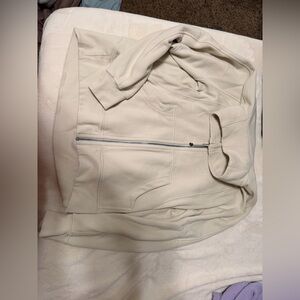 LULUlemon long scuba jacket